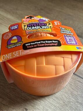 CERTIFIED ORIGINAL Mystery Dumpling Trick-or-Treat Edition - Orange